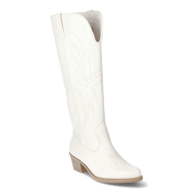 Women's Tall Western Boots Size 7